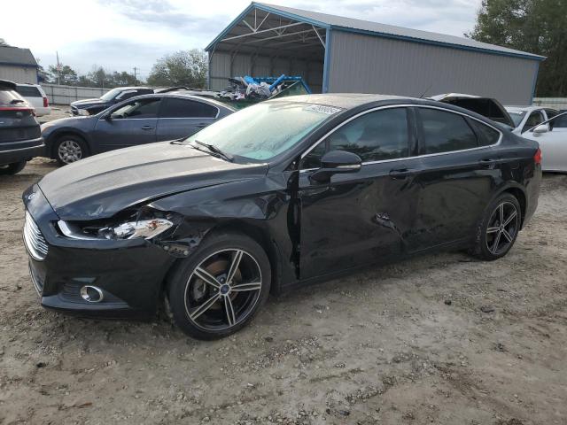 Image 1 of 2016 FORD FUSION SE 2016 with VIN 3FA6P0HDXGR222414