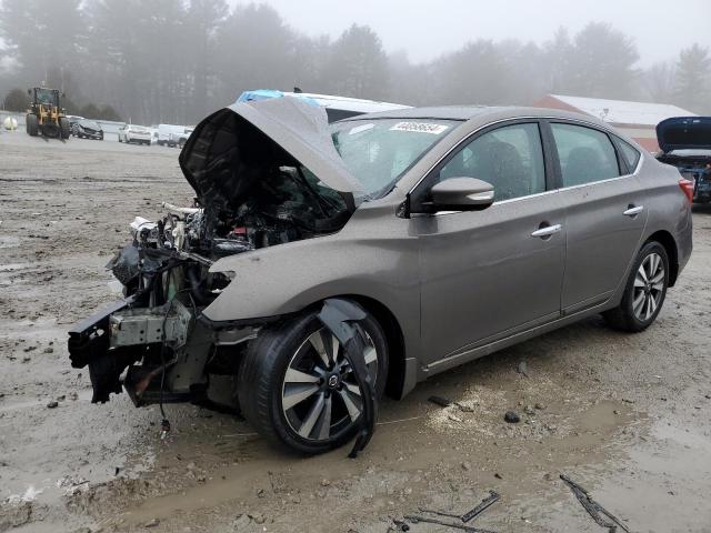 Изображение 1 2016 NISSAN SENTRA S 2016 с VIN 3N1AB7AP3GY210291