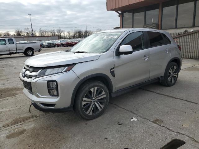 Obraz 2020 MITSUBISHI OUTLANDER ES 2020
