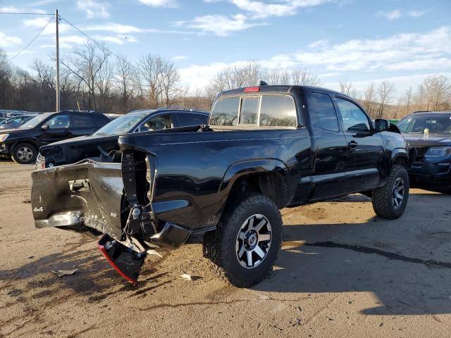 Image 3 of 2021 TOYOTA TACOMA ACCESS CAB 2021 with VIN 3TYSZ5AN3MT020742