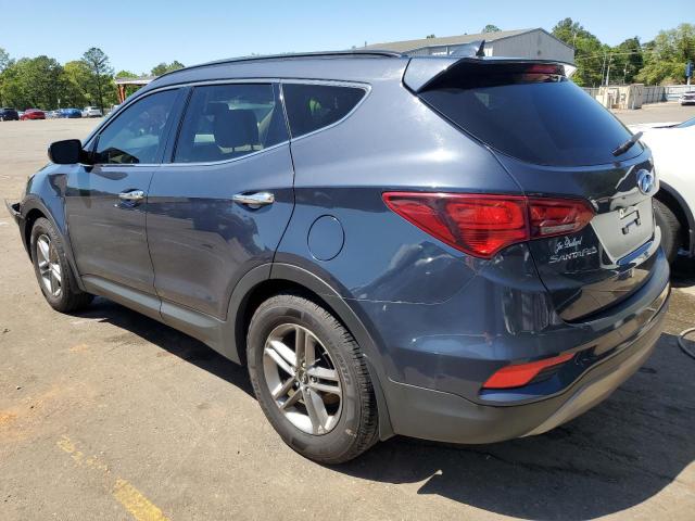 Image 2 of 2017 HYUNDAI SANTA FE SPORT  2017 with VIN 5NMZU3LB0HH007942