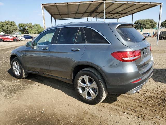 Image 2 of 2017 MERCEDES-BENZ GLC 300 2017 with VIN WDC0G4JB5HV012608