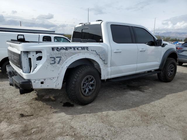 Image 3 of 2022 FORD F150 RAPTOR 2022 with VIN 1FTFW1RG0NFC24470