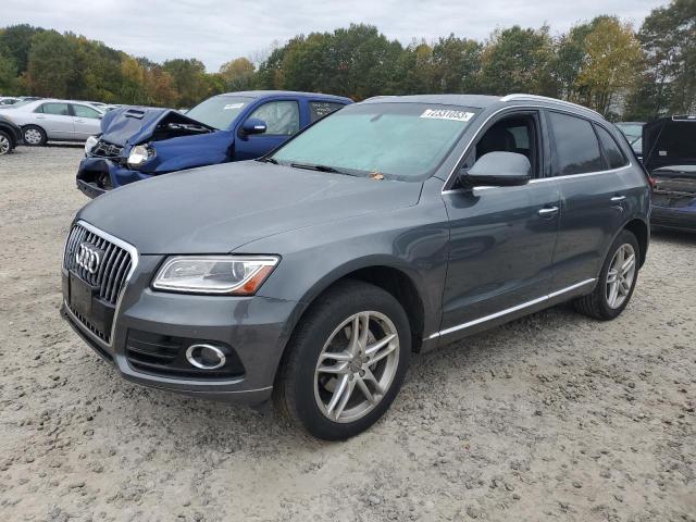 Obraz 1 z 2016 AUDI Q5 PREMIUM PLUS 2016 z VIN WA1L2AFP9GA045325
