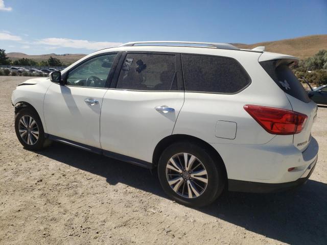 Image 2 of 2019 NISSAN PATHFINDER S 2019 with VIN 5N1DR2MM6KC639187