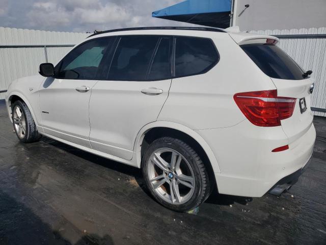 Изображение 2 2013 BMW X3 XDRIVE35I 2013 с VIN 5UXWX7C58DL983325
