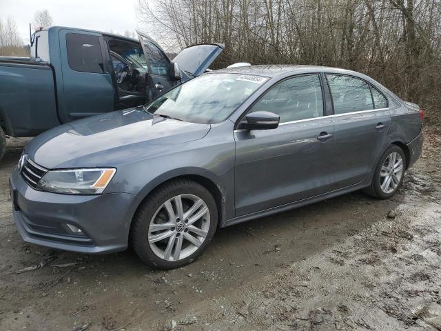 2015 VOLKSWAGEN JETTA TDI 2015 image