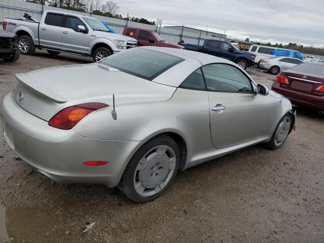 Obraz 3 z 2002 LEXUS SC 430 2002 z VIN JTHFN48Y320004994