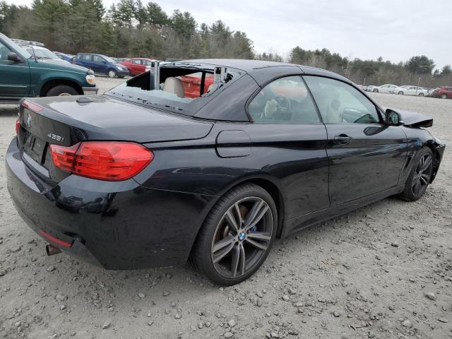 Image 3 of 2015 BMW 435 XI 2015 with VIN WBA3T7C53FPW79165