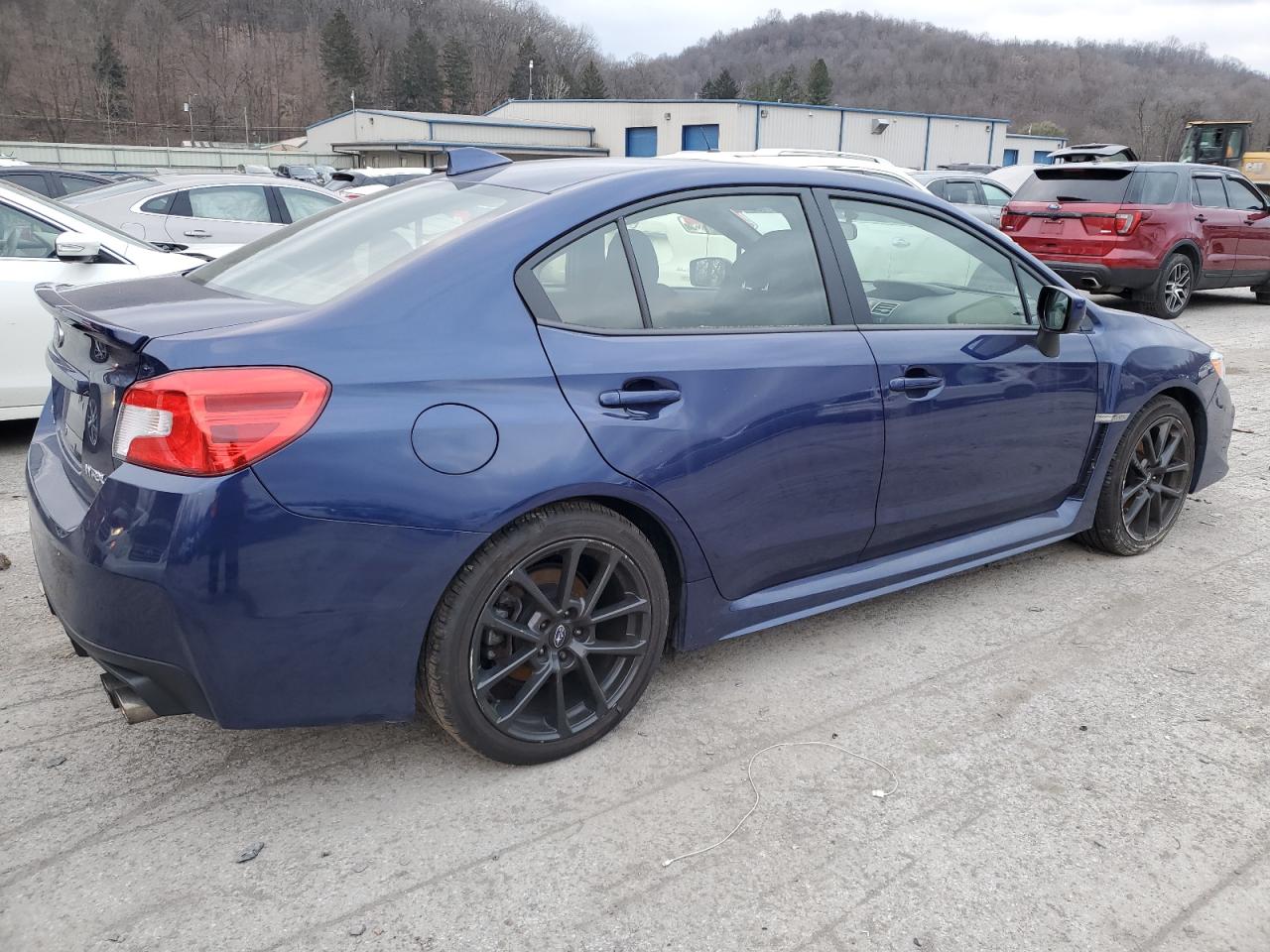 Изображение 3 2021 SUBARU WRX PREMIUM 2021 с VIN JF1VA1C6XM9806797