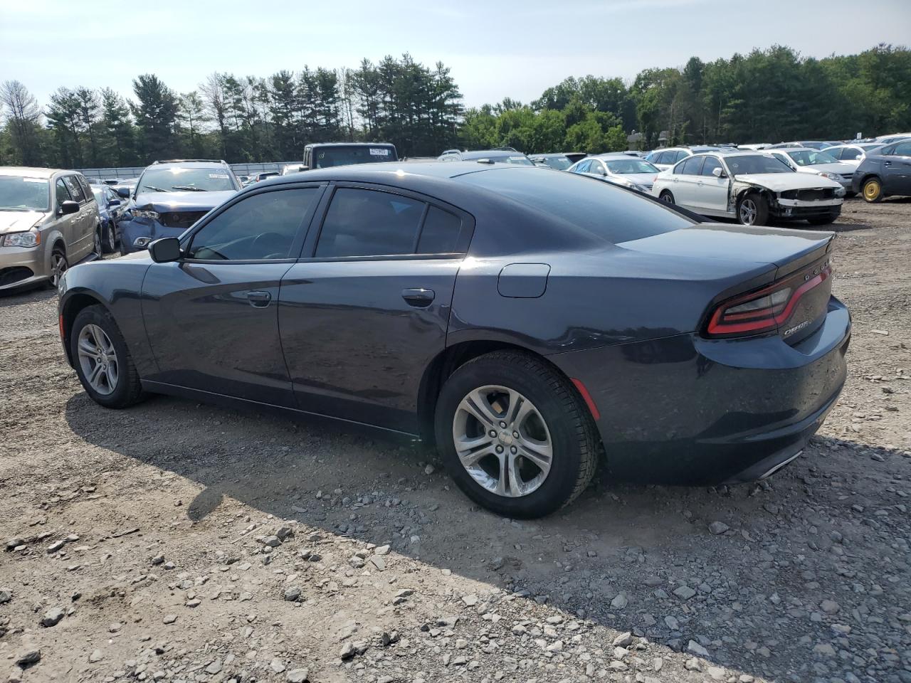 Obraz 2 z 2018 DODGE CHARGER SXT 2018 z VIN 2C3CDXBG7JH172757