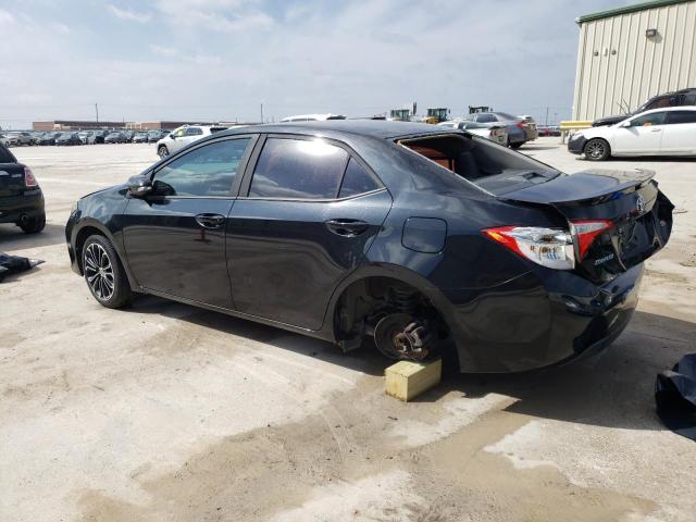 Image 2 of 2014 TOYOTA COROLLA L 2014 with VIN 5YFBURHE2EP155731
