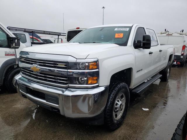 Obraz 1 z 2015 CHEVROLET SILVERADO K2500 HEAVY DUTY 2015 z VIN 1GC1KUEG4FF596831