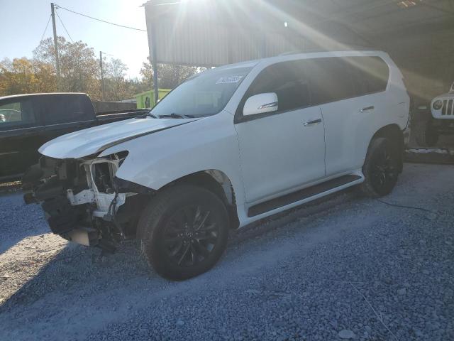 Image 1 of 2022 LEXUS GX 460 2022 with VIN JTJAM7BX8N5306317