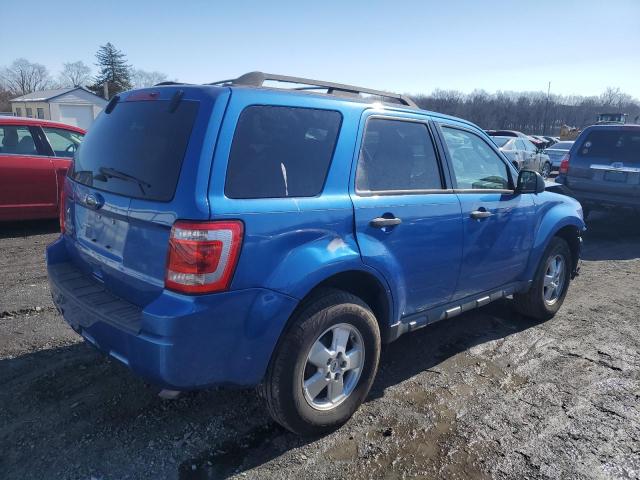 Image 3 of 2012 FORD ESCAPE XLT 2012 with VIN 1FMCU0D75CKB47976