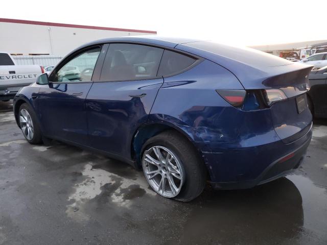 Изображение 2 2023 TESLA MODEL Y  2023 с VIN 7SAYGDEE7PF634463