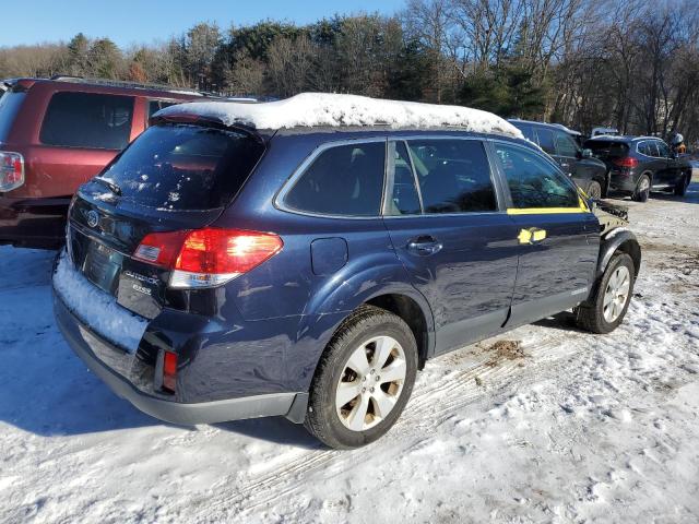 Obraz 3 z 2012 SUBARU OUTBACK 2.5I PREMIUM 2012 z VIN 4S4BRBCC3C3247821