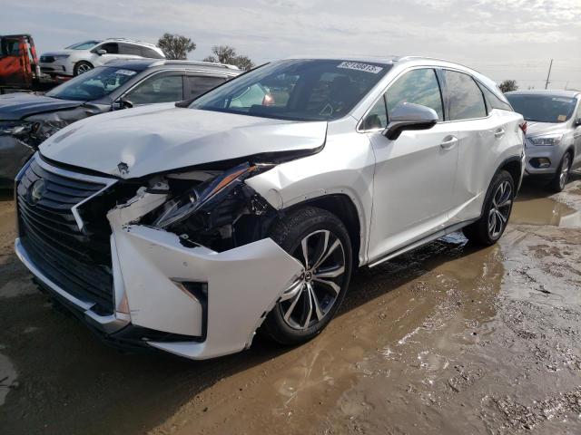 Obraz 1 z 2019 LEXUS RX 350 BASE 2019 z VIN 2T2BZMCA9KC191075