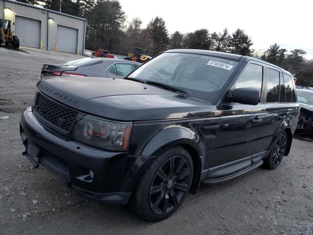 Image 1 of 2011 LAND ROVER RANGE ROVER SPORT LUX 2011 with VIN SALSK2D46BA290021