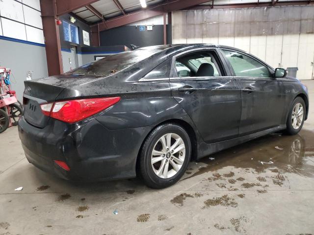 Obraz 3 z 2014 HYUNDAI SONATA GLS 2014 z VIN 5NPEB4AC7EH845390