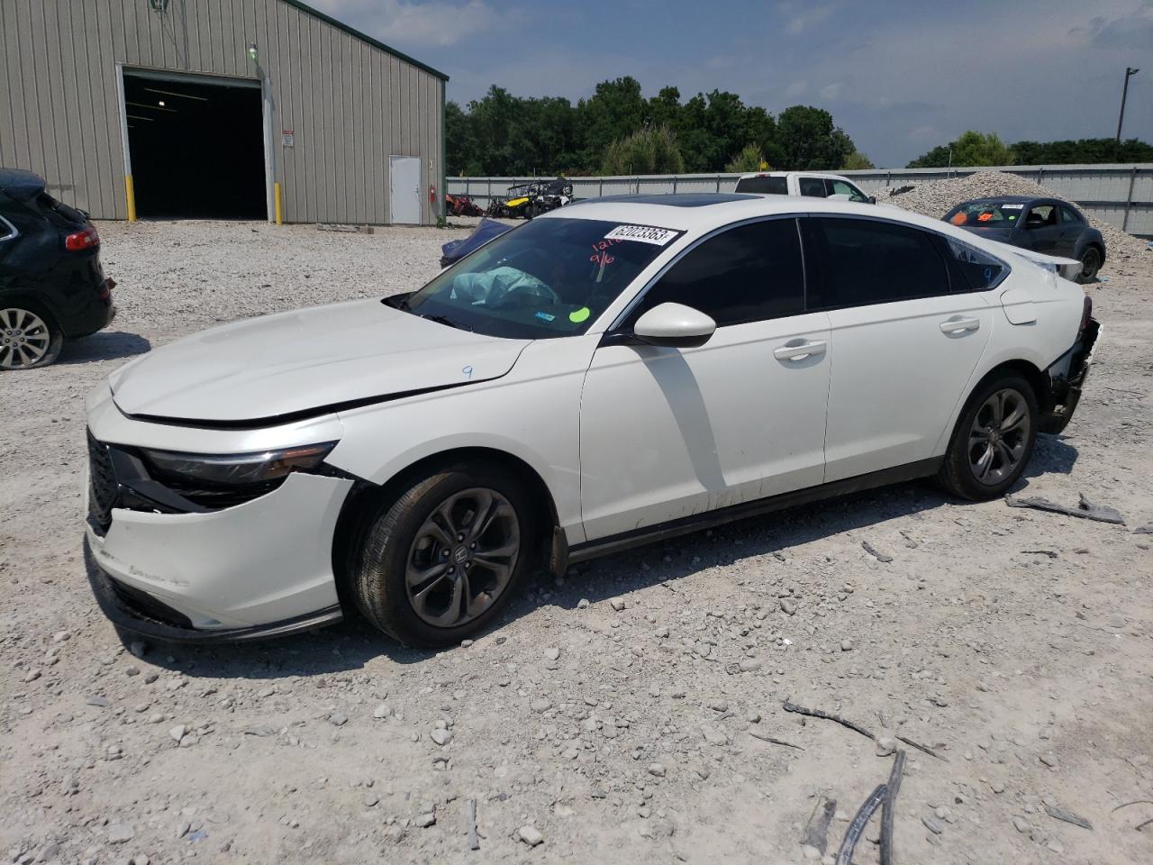 Obraz 2023 HONDA ACCORD EX 2023