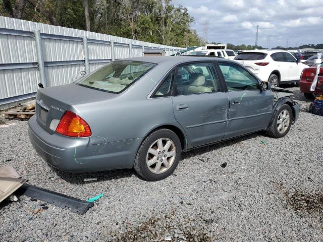 Изображение 3 2002 TOYOTA AVALON XL 2002 с VIN 4T1BF28B22U236424