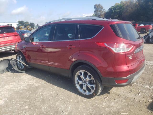 Image 2 of 2014 FORD ESCAPE TITANIUM 2014 with VIN 1FMCU0JX8EUB72110