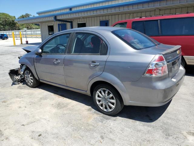 Image 2 of 2011 CHEVROLET AVEO LT 2011 with VIN KL1TG5DE9BB235961