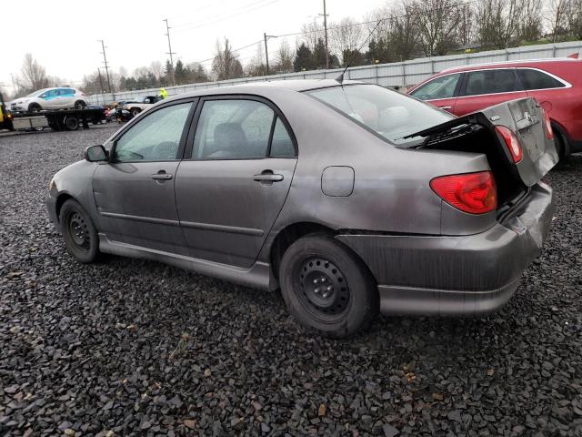 Изображение 2 2003 TOYOTA COROLLA CE 2003 с VIN 1NXBR32E33Z027551