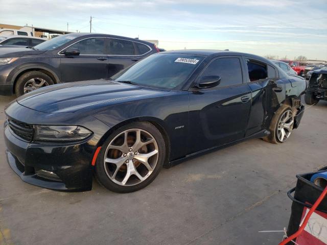 Изображение 1 2016 DODGE CHARGER R/T 2016 с VIN 2C3CDXCTXGH228839