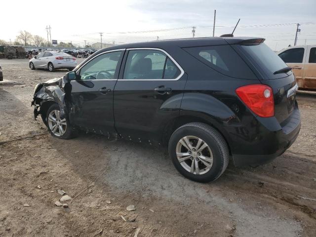 Image 2 of 2015 CHEVROLET EQUINOX LS 2015 with VIN 2GNALAEK3F1102246