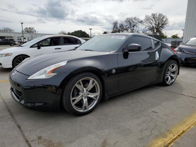 Obraz 1 z 2009 NISSAN 370Z  2009 z VIN JN1AZ44E29M408726