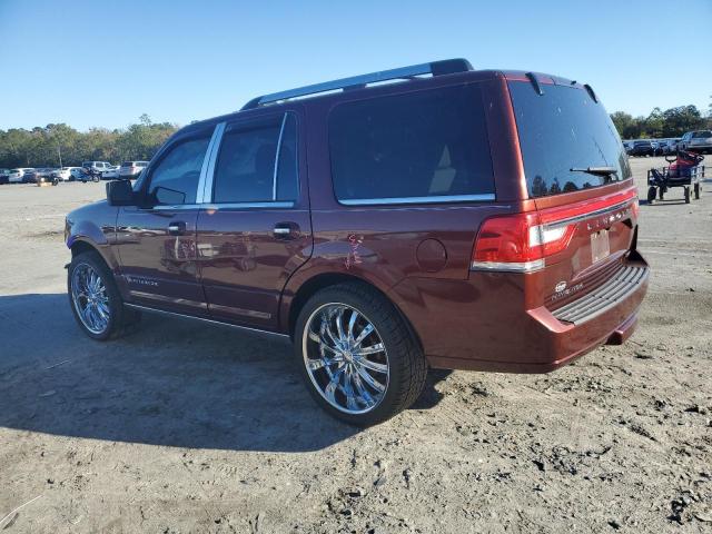 Изображение 2 2016 LINCOLN NAVIGATOR SELECT 2016 с VIN 5LMJJ2JT4GEL10101