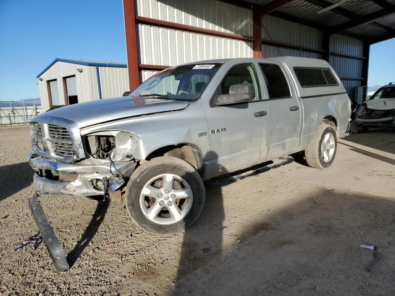 2008 DODGE RAM 1500 ST 2008 image
