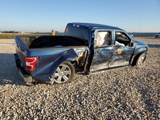 Image 3 of 2018 FORD F150 SUPERCREW 2018 with VIN 1FTEW1CP5JKD04062