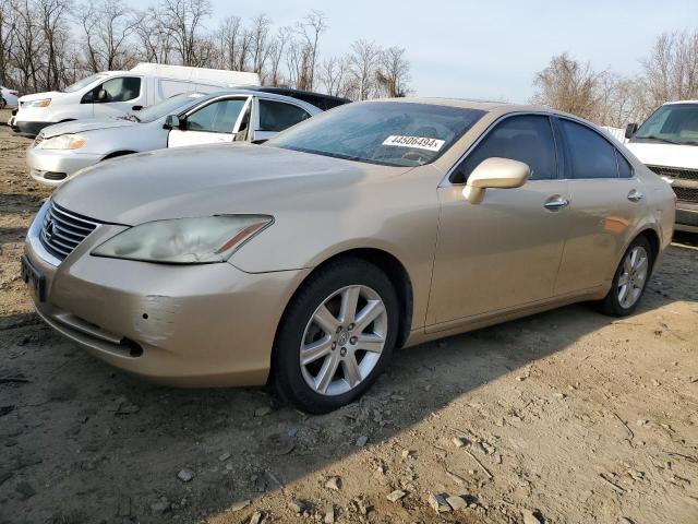 2009 LEXUS ES 350 2009 image
