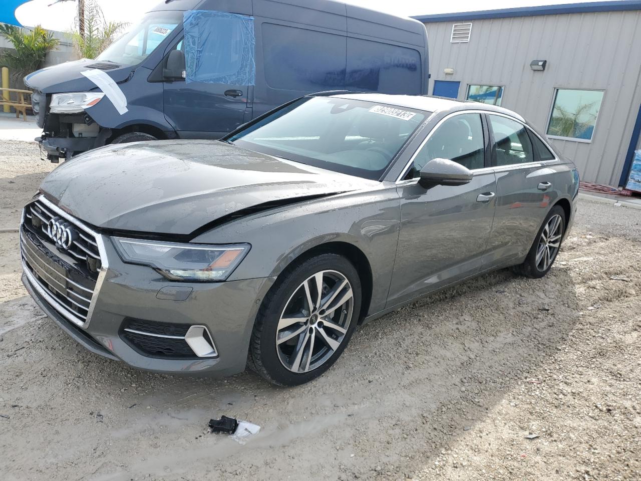 2023 AUDI A6 PREMIUM 2023 image