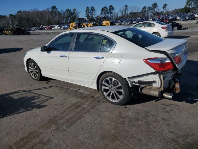 Изображение 2 2015 HONDA ACCORD SPORT 2015 с VIN 1HGCR2F59FA232098