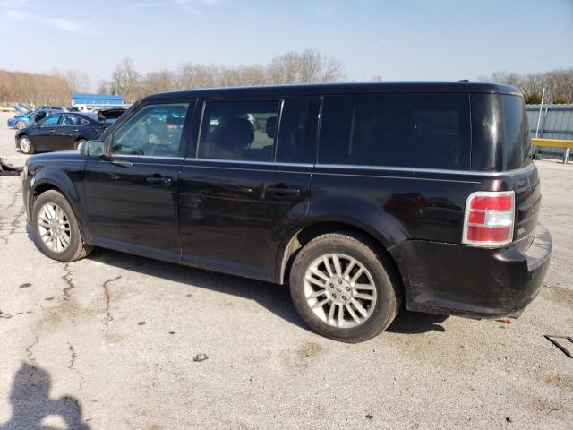 Image 2 of 2014 FORD FLEX SEL 2014 with VIN 2FMHK6C8XEBD26276