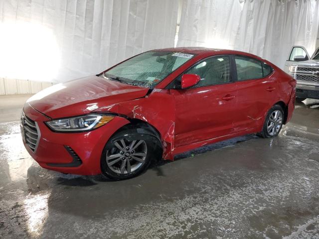 Image 1 of 2017 HYUNDAI ELANTRA SE 2017 with VIN KMHD84LF6HU196463