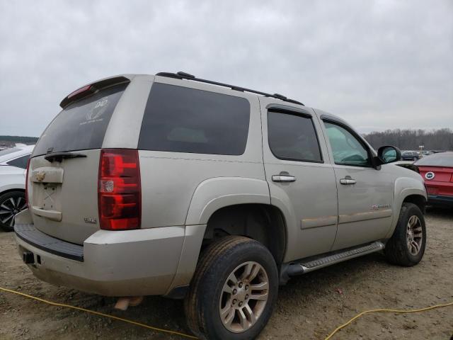 Image 3 of 2007 CHEVROLET TAHOE K1500 2007 with VIN 1GNFK13097R304429