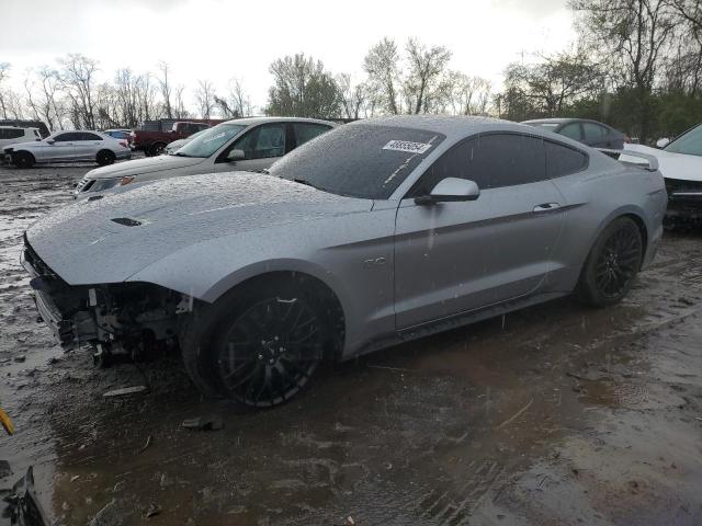 Изображение 2021 FORD MUSTANG GT 2021