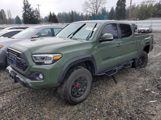 Image 1 of 2021 TOYOTA TACOMA DOUBLE CAB 2021 with VIN 3TMDZ5BN3MM101923