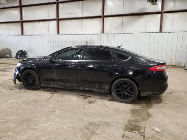 Image 2 of 2016 FORD FUSION SE 2016 with VIN 3FA6P0H76GR197246