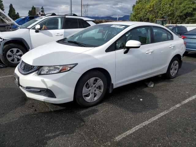 Obraz 1 z 2015 HONDA CIVIC LX 2015 z VIN 19XFB2F56FE207446