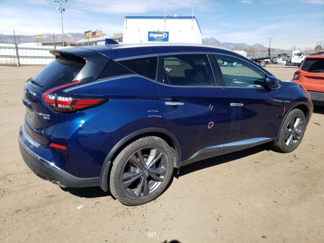 Image 3 of 2020 NISSAN MURANO PLATINUM 2020 with VIN 5N1AZ2DS0LN159203