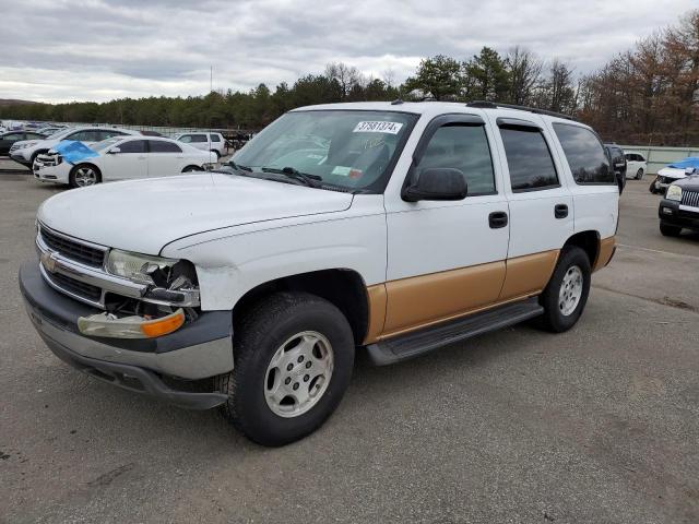 Obraz 2005 CHEVROLET TAHOE K1500 2005