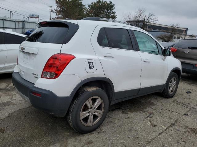 Image 3 of 2016 CHEVROLET TRAX 1LT 2016 with VIN 3GNCJPSBXGL267684