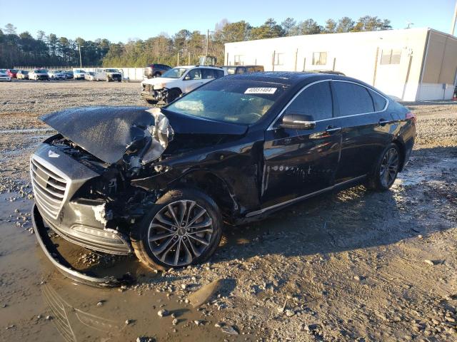 2017 GENESIS G80 BASE 2017 image