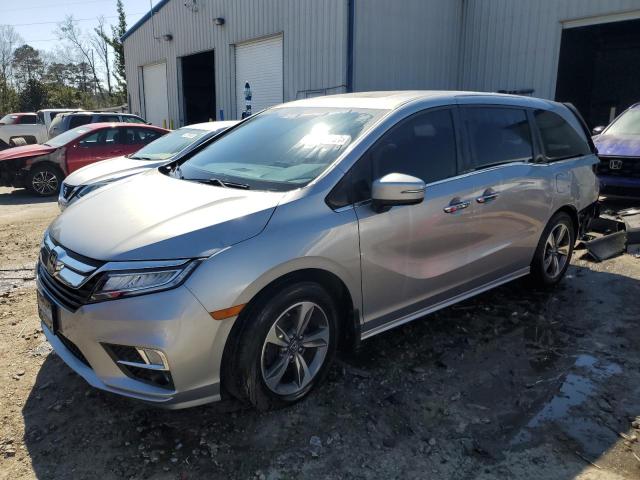 Image 1 of 2018 HONDA ODYSSEY TOURING 2018 with VIN 5FNRL6H85JB014507